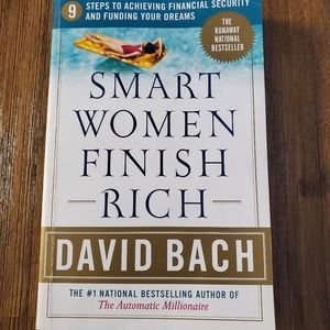 DAVID BACH SMART WOMEN FINISH RICH